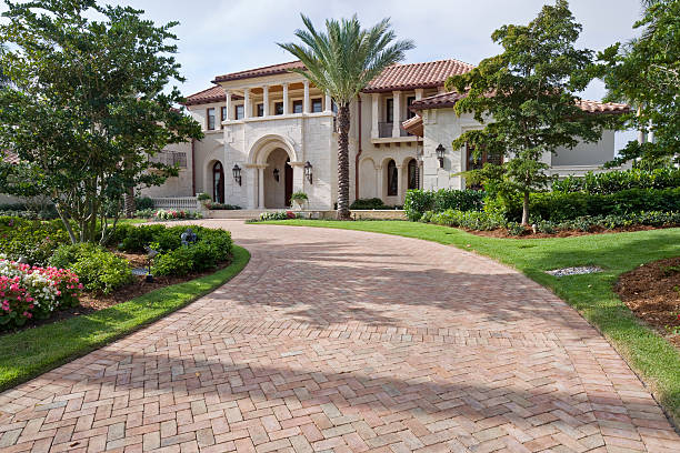 Best Residential Paver Driveway  in Federalsburg, MD