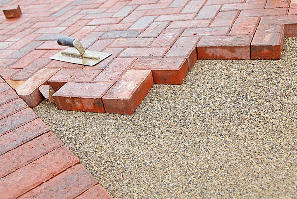 Best Driveway Pavers Installation  in Federalsburg, MD